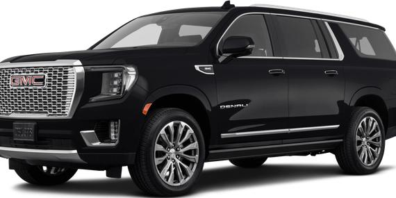 GMC YUKON XL 2021 1GKS2JKL9MR378498 image